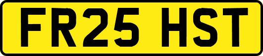 FR25HST
