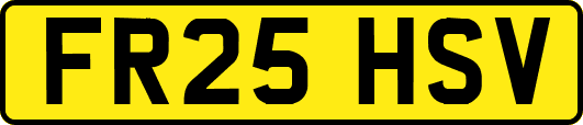 FR25HSV