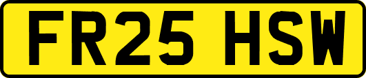 FR25HSW