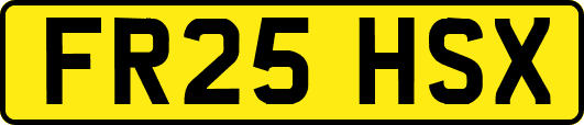 FR25HSX