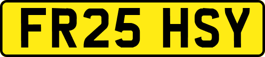 FR25HSY