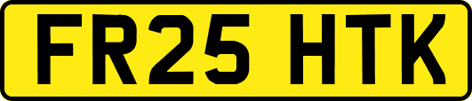 FR25HTK