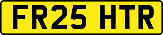 FR25HTR