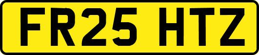 FR25HTZ