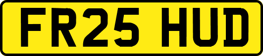FR25HUD