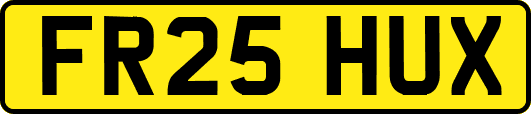 FR25HUX