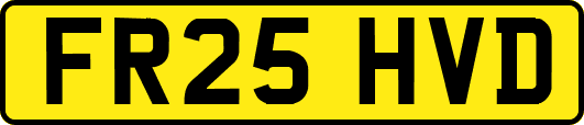 FR25HVD