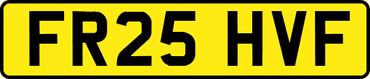 FR25HVF