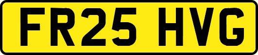 FR25HVG