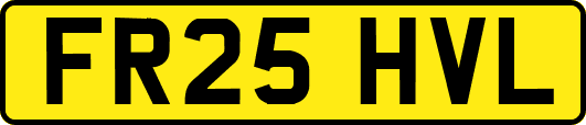 FR25HVL