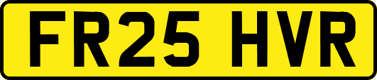 FR25HVR