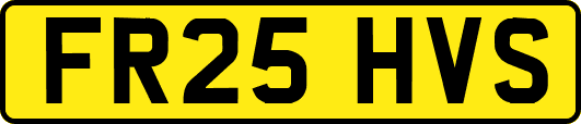 FR25HVS
