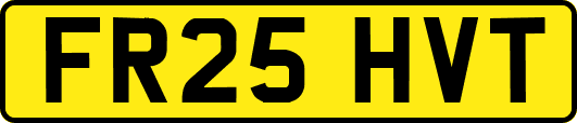 FR25HVT