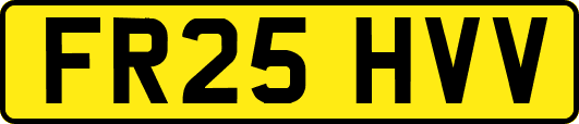FR25HVV