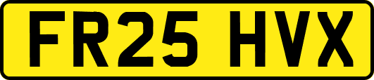 FR25HVX