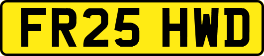 FR25HWD
