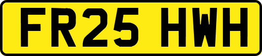 FR25HWH