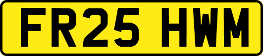 FR25HWM