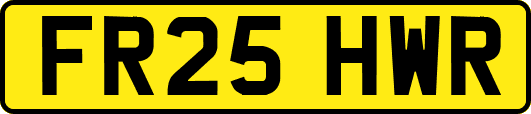 FR25HWR