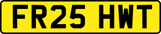 FR25HWT