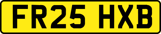 FR25HXB