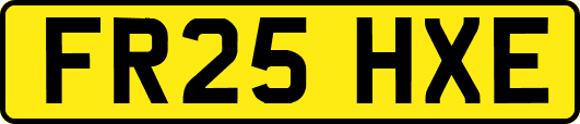 FR25HXE