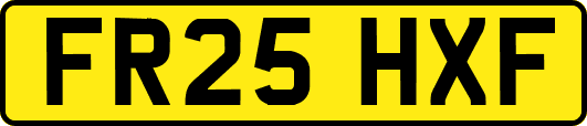 FR25HXF