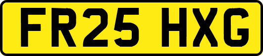 FR25HXG