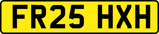 FR25HXH