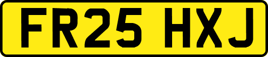 FR25HXJ