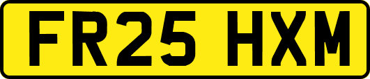 FR25HXM