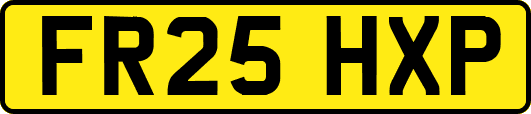 FR25HXP