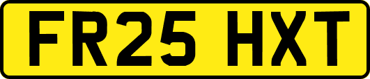 FR25HXT
