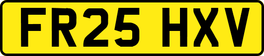 FR25HXV
