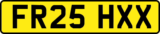 FR25HXX
