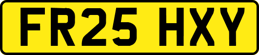 FR25HXY