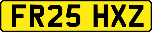 FR25HXZ