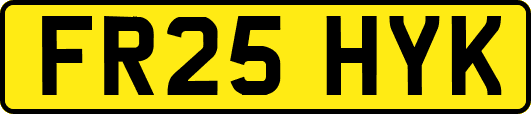 FR25HYK
