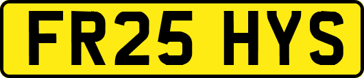 FR25HYS