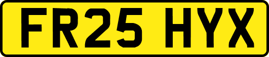 FR25HYX