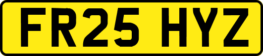 FR25HYZ