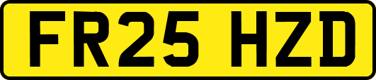 FR25HZD