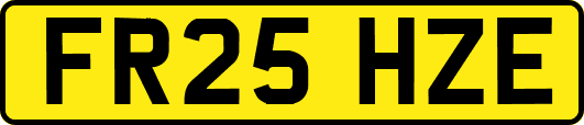 FR25HZE