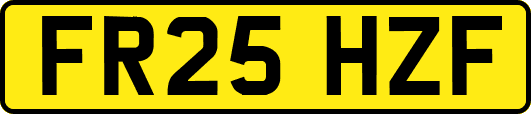 FR25HZF