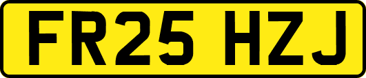 FR25HZJ