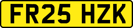 FR25HZK