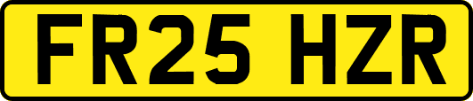 FR25HZR
