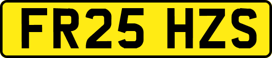 FR25HZS