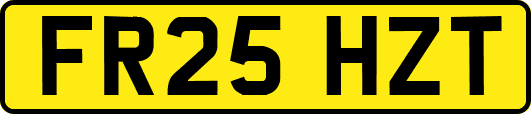 FR25HZT