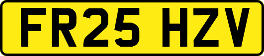 FR25HZV
